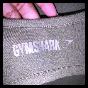Gymshark workout shirt